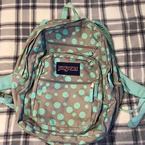 Jansport backpack - teal